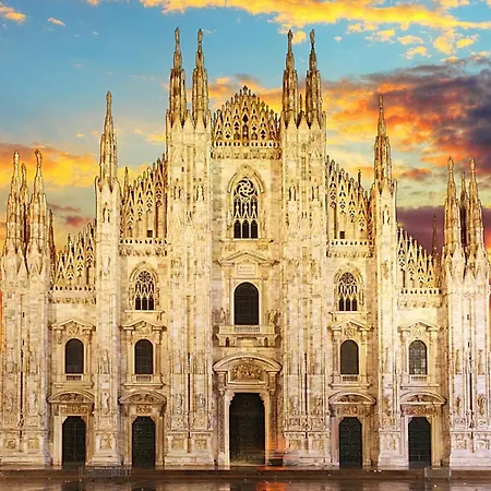 San Siro Metropolis House Completamente Smart Apartamento Milão