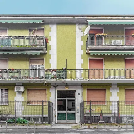 Apartamento San Siro Metropolis House Completamente Smart