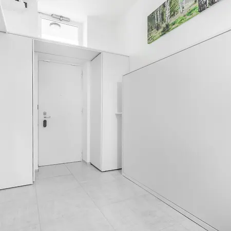 San Siro Metropolis House Completamente Smart Apartamento Milão
