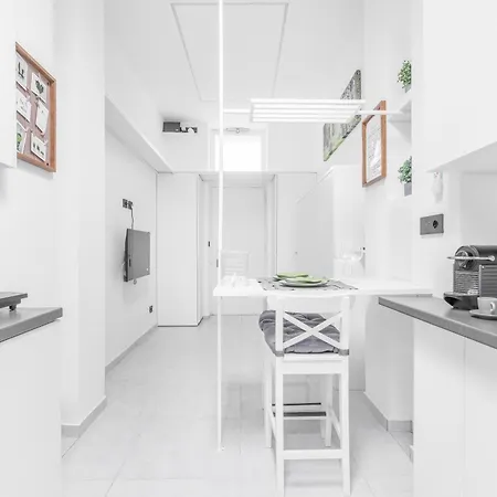 Apartamento San Siro Metropolis House Completamente Smart *