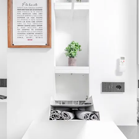 San Siro Metropolis House Completamente Smart Apartamento
