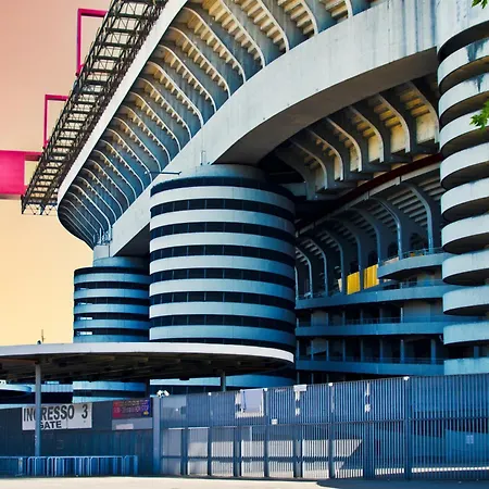 Appartement San Siro Metropolis House Completamente Smart *