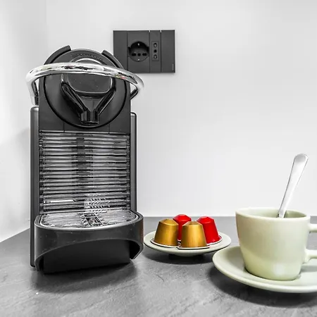San Siro Metropolis House Completamente Smart Apartman Milánó