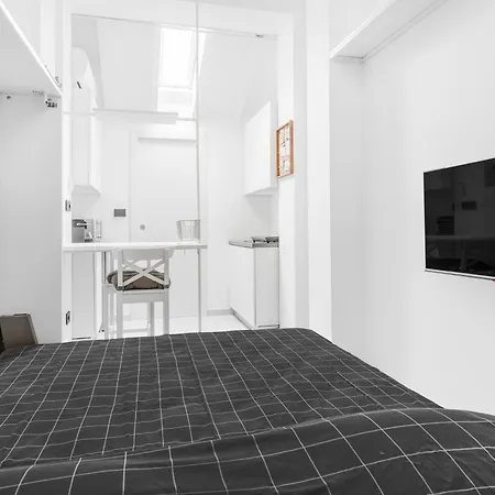 Apartman San Siro Metropolis House Completamente Smart Milánó
