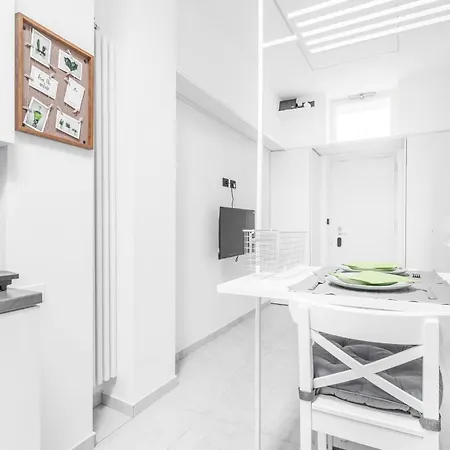 San Siro Metropolis House Completamente Smart * Milan