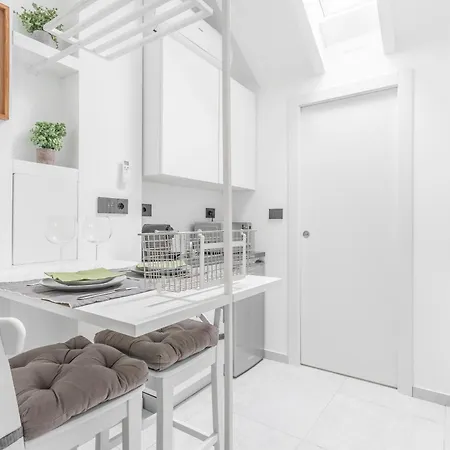 San Siro Metropolis House Completamente Smart Appartement