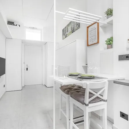 Apartman San Siro Metropolis House Completamente Smart