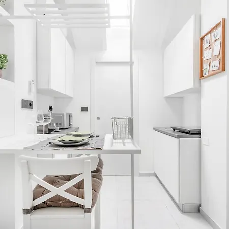 San Siro Metropolis House Completamente Smart Apartman *