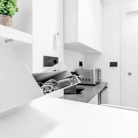 San Siro Metropolis House Completamente Smart Appartement Milan