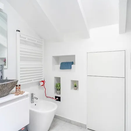 Appartement San Siro Metropolis House Completamente Smart *