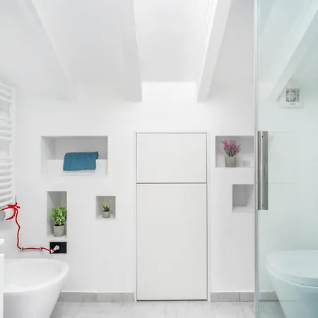 San Siro Metropolis House Completamente Smart * Milan