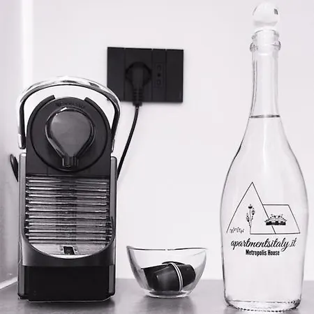 Appartement San Siro Metropolis House Completamente Smart