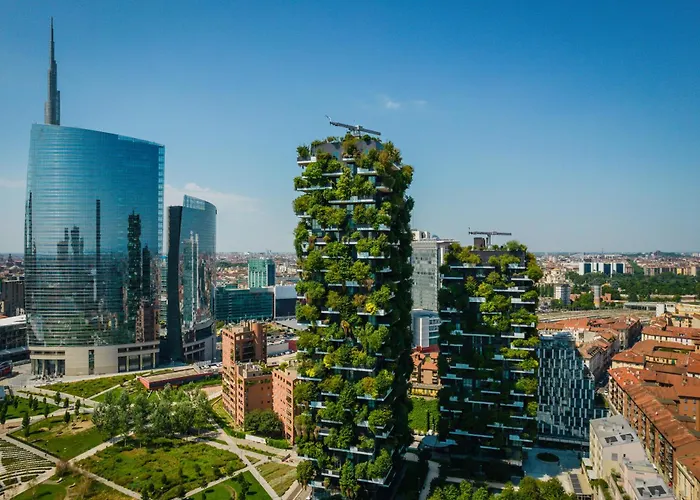 San Siro Metropolis House Completamente Smart Apartmán *