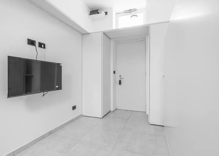 Apartmán San Siro Metropolis House Completamente Smart *