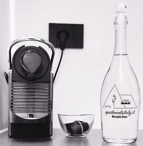 Apartmán San Siro Metropolis House Completamente Smart
