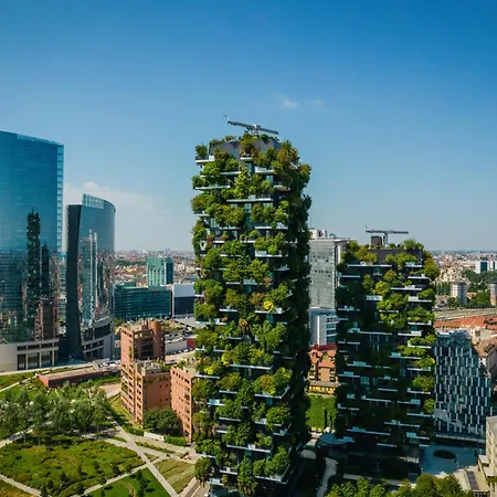 San Siro Metropolis House Completamente Smart Apartment *