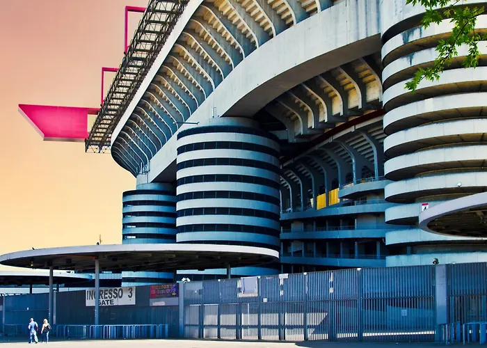 Apartment San Siro Metropolis House Completamente Smart *